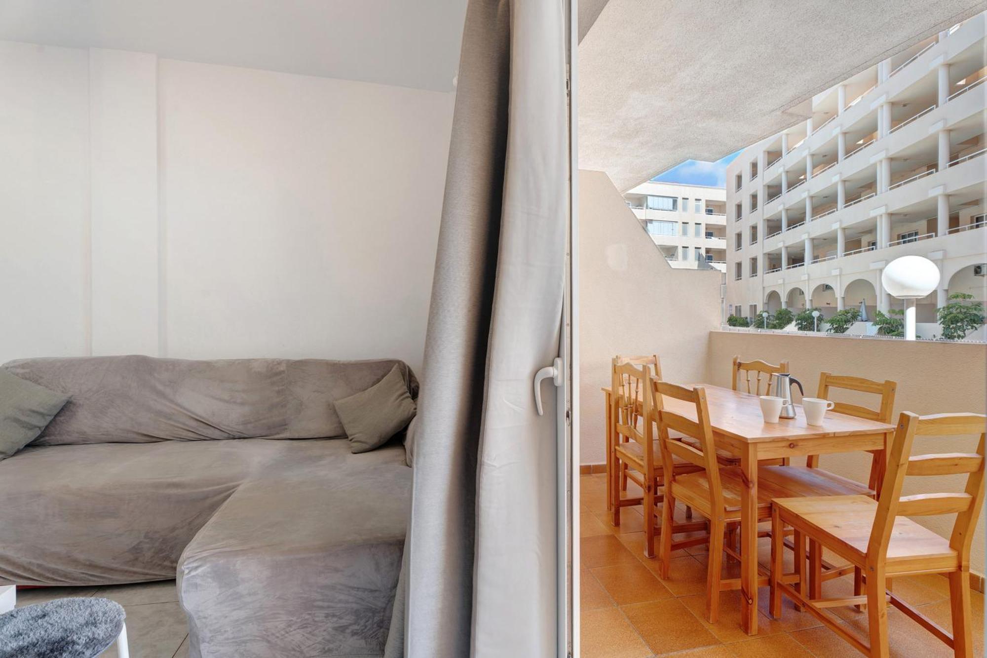 Apartamento El Medano Marineda Granadilla De Abona Zewnętrze zdjęcie