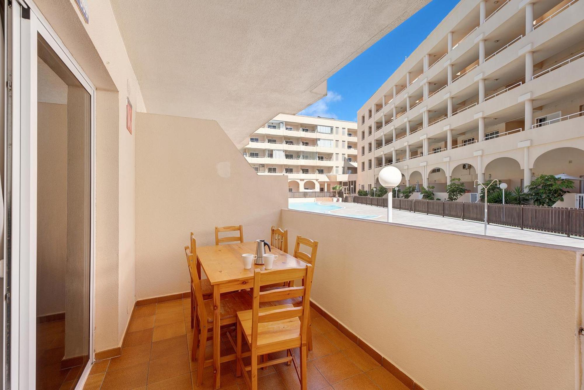 Apartamento El Medano Marineda Granadilla De Abona Zewnętrze zdjęcie