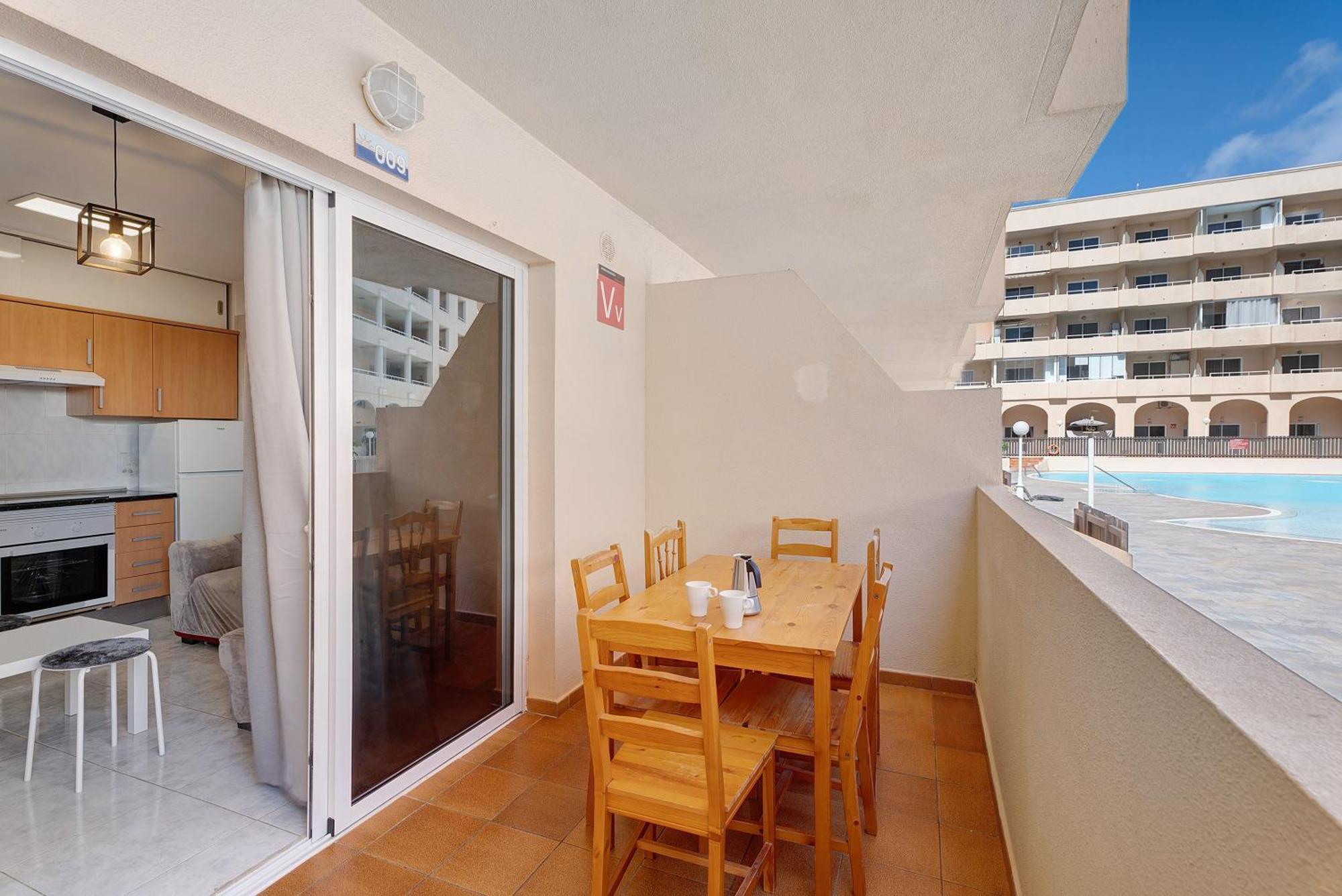 Apartamento El Medano Marineda Granadilla De Abona Zewnętrze zdjęcie